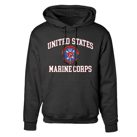 24th MEU Fleet Marine Force USMC Hoodie - SGT GRIT