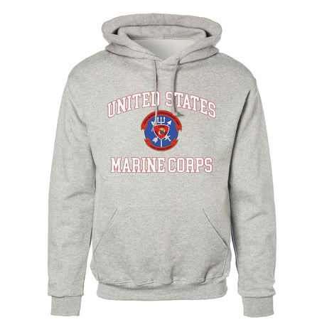 24th MEU Fleet Marine Force USMC Hoodie - SGT GRIT