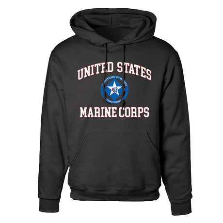 3rd Battalion 6th Marines USMC Hoodie - SGT GRIT