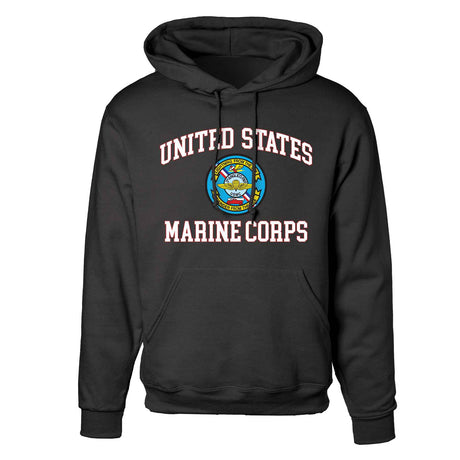 2D Anglico FMF USMC Hoodie - SGT GRIT