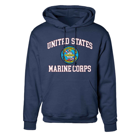 2D Anglico FMF USMC Hoodie - SGT GRIT