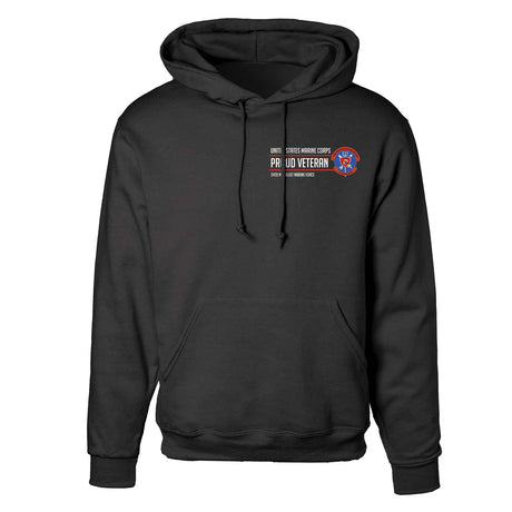 24th MEU Fleet Marine Force Proud Veteran Hoodie - SGT GRIT