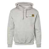 1st Battalion 9th Marines Proud Veteran Hoodie - SGT GRIT