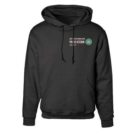 2D Anglico FMF Proud Veteran Hoodie - SGT GRIT