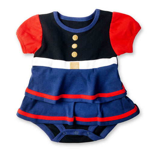 Marines Infant Girl Dress Blues - SGT GRIT