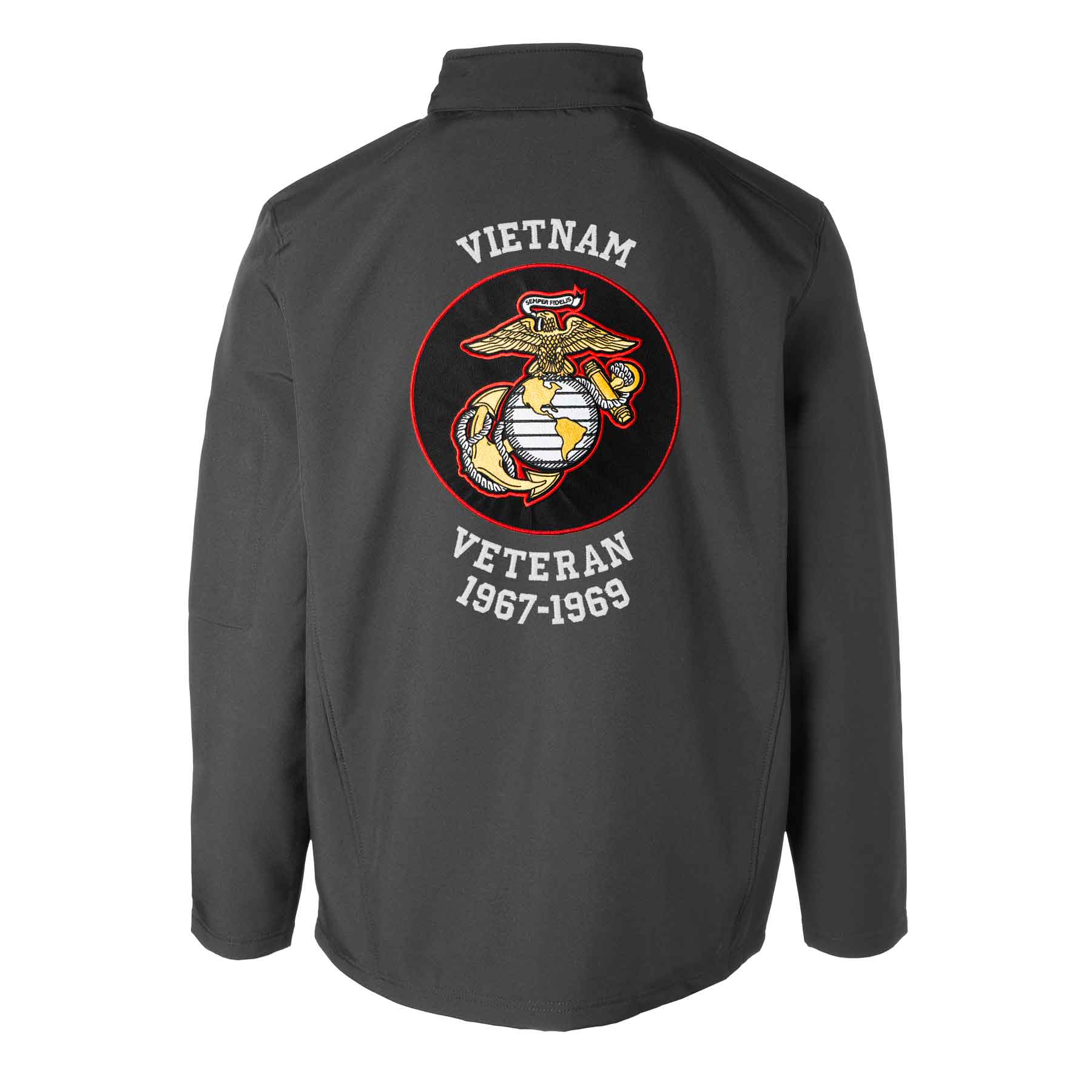 EGA Soft Shell Jacket – SGT GRIT