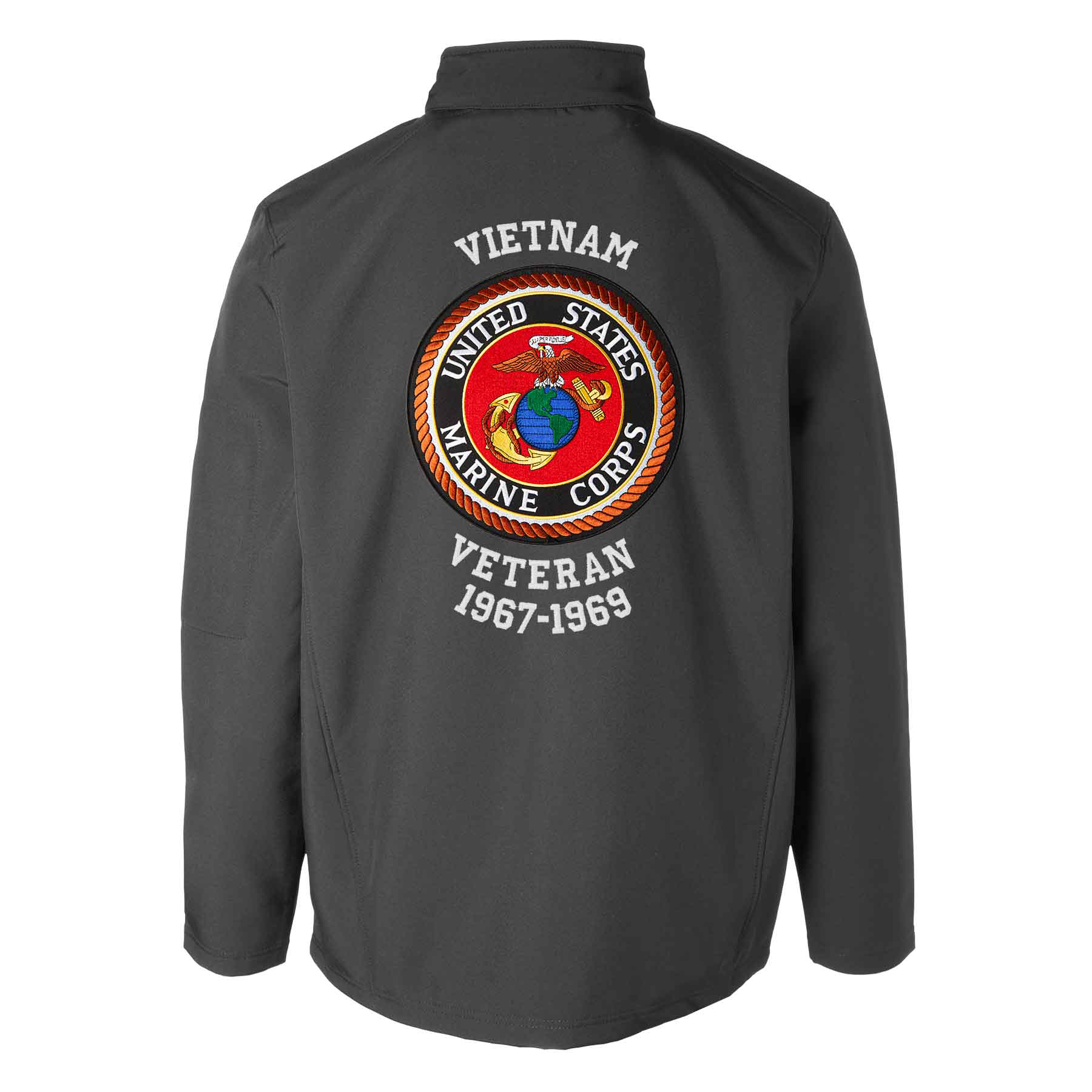 EGA Soft Shell Jacket – SGT GRIT