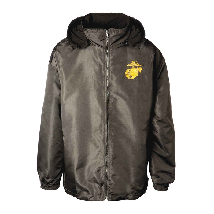 Eagle, Globe, and Anchor Reversible Jacket - SGT GRIT