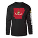 Choose Your State Long Sleeve Shirt - SGT GRIT