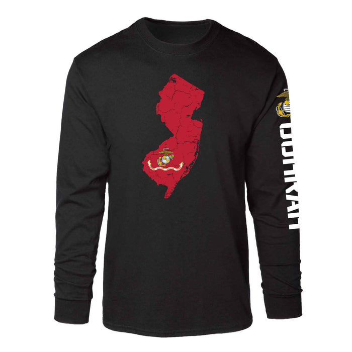 Choose Your State Long Sleeve Shirt