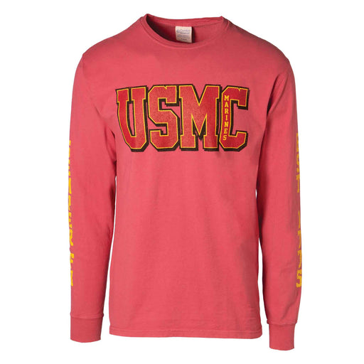 USMC Semper Fi Long Sleeve T-shirt - SGT GRIT
