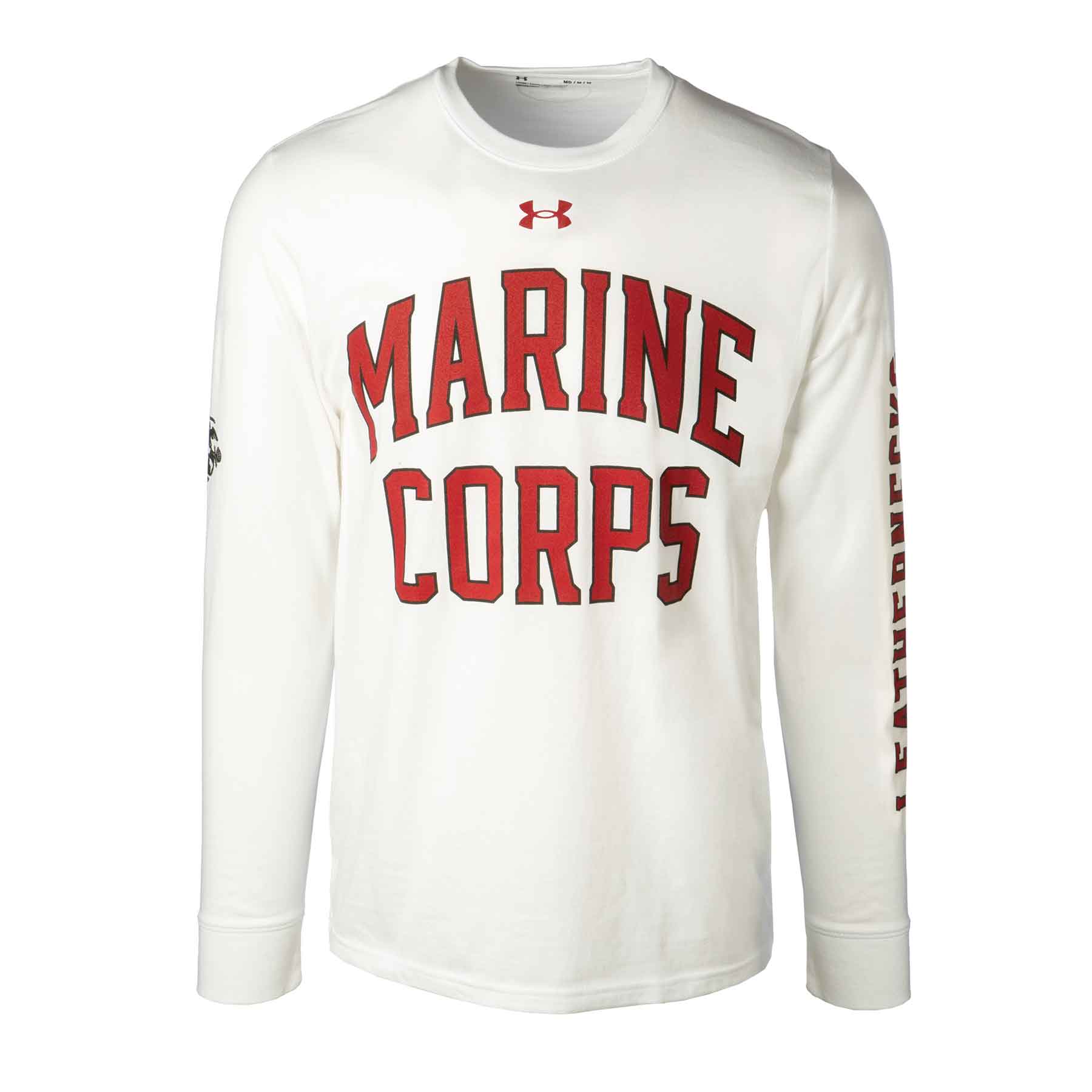 UA Marine Corps Performance Long Sleeve T-shirt – SGT GRIT