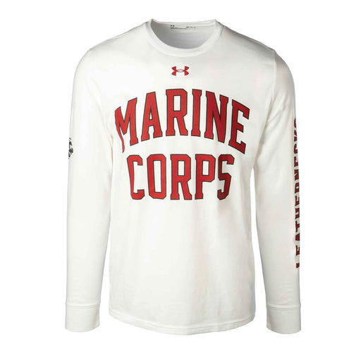 UA Marine Corps Performance Long Sleeve T-shirt - SGT GRIT