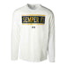 UA Semper Fi Long Sleeve Tech T-shirt - SGT GRIT
