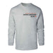 Choose Your Marine MOS Left Chest Long Sleeve - SGT GRIT