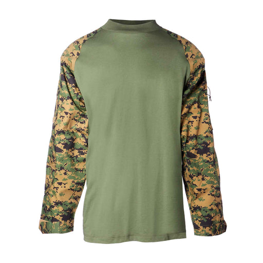 NYCO FR Fire Retardant Combat Shirt - SGT GRIT