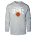 3rd Battalion 7th Marines Arched Long Sleeve T-shirt - SGT GRIT