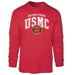 Force Recon US Marines Arched Long Sleeve T-shirt - SGT GRIT