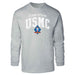 1st Recon Battalion Arched Long Sleeve T-shirt - SGT GRIT