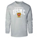 3rd Recon Battalion Arched Long Sleeve T-shirt - SGT GRIT
