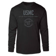 31st MEU Special Operations Tonal Long Sleeve T-shirt - SGT GRIT