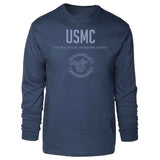 31st MEU Special Operations Tonal Long Sleeve T-shirt - SGT GRIT