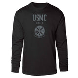 HMX 1 Tonal Long Sleeve T-shirt - SGT GRIT