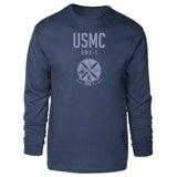 HMX 1 Tonal Long Sleeve T-shirt - SGT GRIT