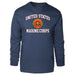 3rd Force Recon FMF USMC Long Sleeve T-shirt - SGT GRIT