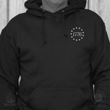 250 Years We The People Flag Hoodie - SGT GRIT