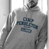 Marine Corps Camp Collegiate Alumni Hoodie - SGT GRIT