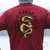 Don’t Tread On Me 1776 Long Sleeve T-Shirt - SGT GRIT