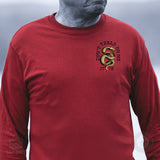 Don’t Tread On Me 1776 Long Sleeve T-Shirt - SGT GRIT