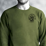 Don’t Tread On Me 1776 Sweatshirt - SGT GRIT