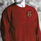 Don’t Tread On Me 1776 Sweatshirt - SGT GRIT