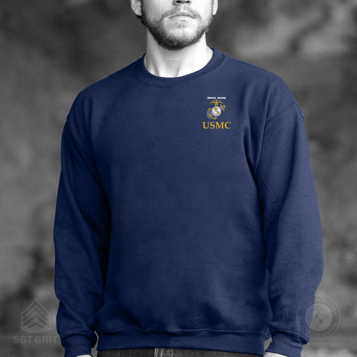 Sweatshirt - SGT GRIT