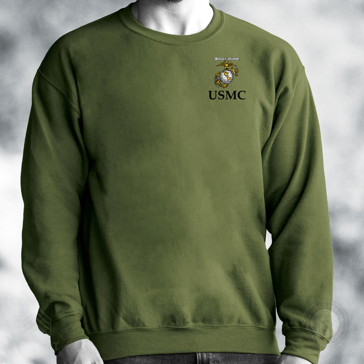 Sweatshirt - SGT GRIT