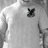 We The People 250 Years Eagle T-Shirt- Back Design - SGT GRIT