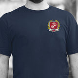 USMC Collegiate Crest T-shirt - SGT GRIT