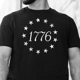 1776 Betsy Ross Flag T-Shirt - SGT GRIT