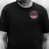 250 Years of Freedom T-Shirt - Back Design - SGT GRIT