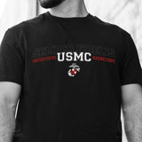 Semper Fidelis United States Marine Corps T-Shirt - SGT GRIT