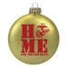 USMC Home For The Holidays Christmas Orn - SGT GRIT