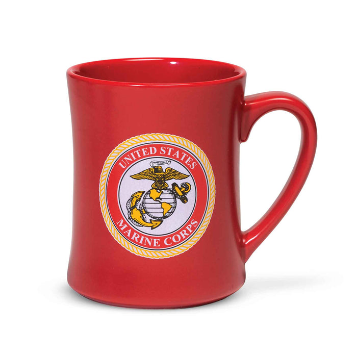 Marine Corps Seal Mug - SGT GRIT