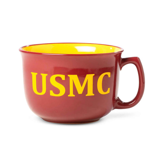 Red USMC Mug - SGT GRIT