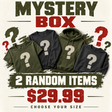 Mystery Box - SGT GRIT