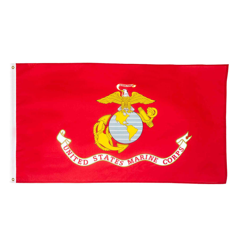 U.S. Marine Corps Flags and Accessories - SGT GRIT