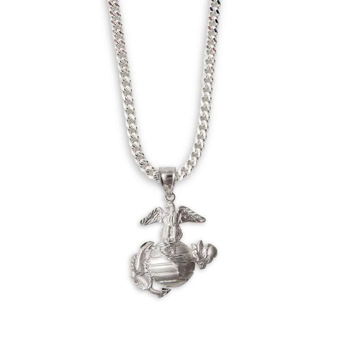 Eagle globe and anchor pendant Clearance