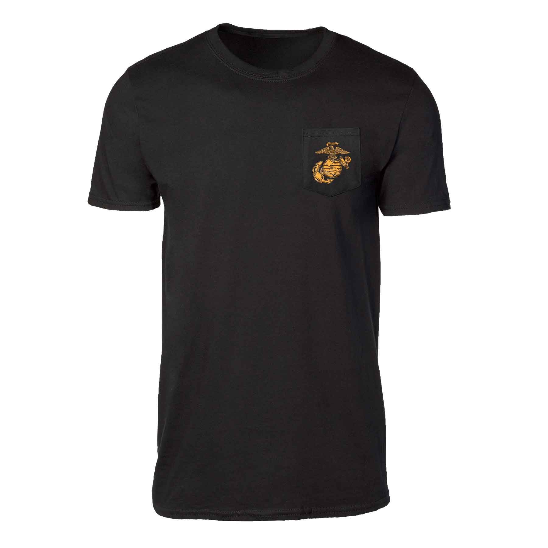 Tun Tavern T-shirt Full Back With Front Pocket – SGT GRIT