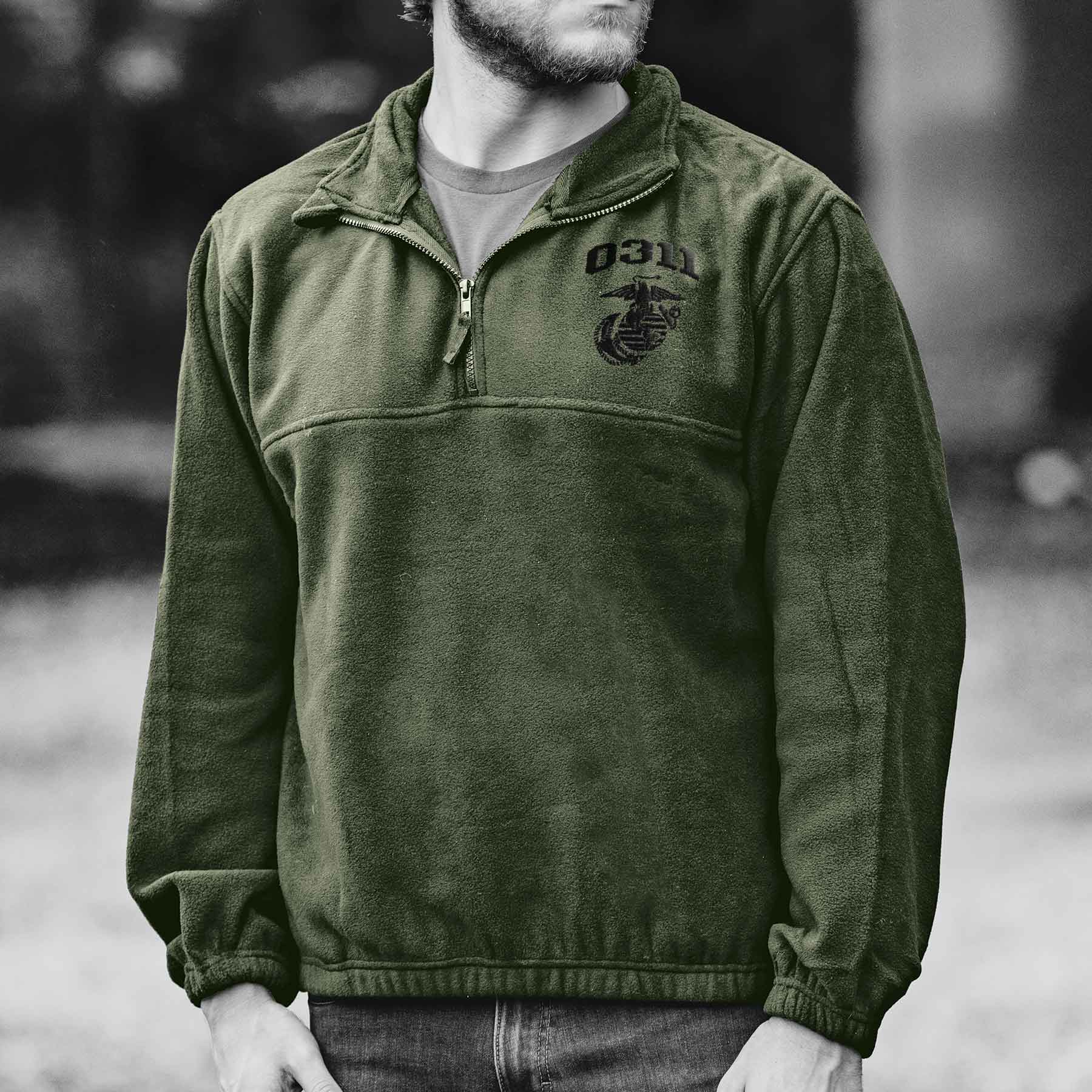 BRIEFING フルジップジャケット Mサイズ オリーブ BRIEFING フルジップジャケット オリーブ - メルカリ